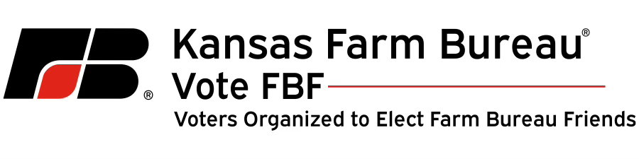 Kansas Farm Bureau logo